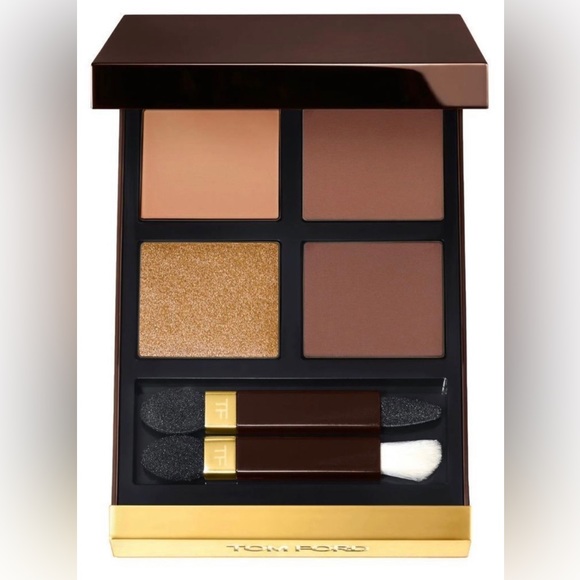 New TOM Ford #29 eye color quad desert fox